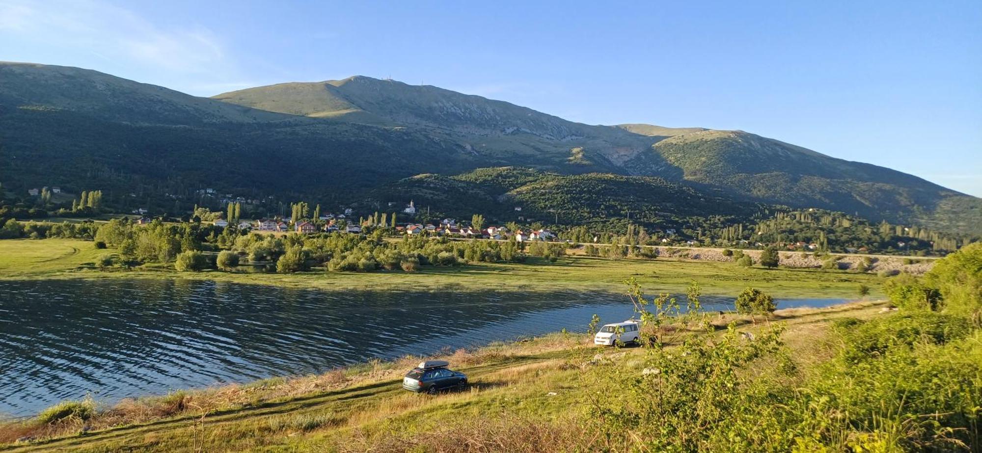 Prenociste Most Sljuka D O O Tomislavgrad Exterior foto
